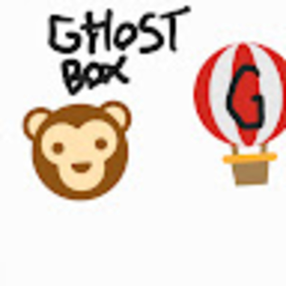 Meet your Posher, Ghostbox2020